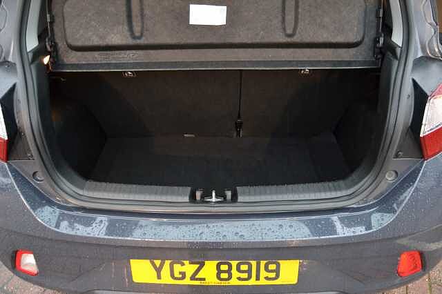 Hyundai i10 1.0 MPi SE 5dr