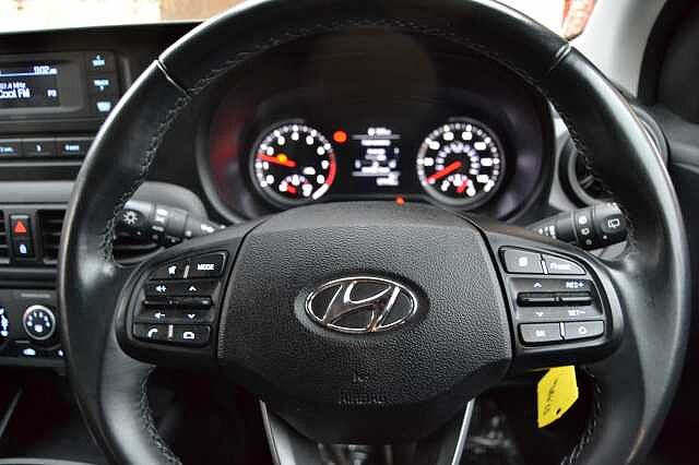 Hyundai i10 1.0 MPi SE 5dr