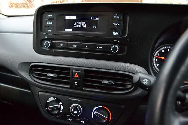 Hyundai i10 1.0 MPi SE 5dr