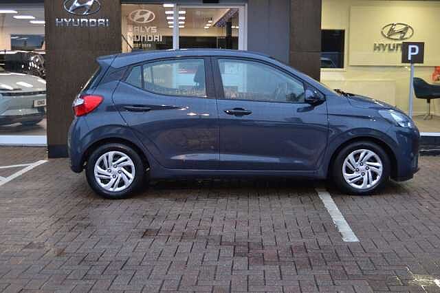 Hyundai i10 1.0 MPi SE 5dr
