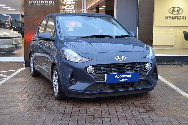 Hyundai i10 1.0 MPi SE 5dr