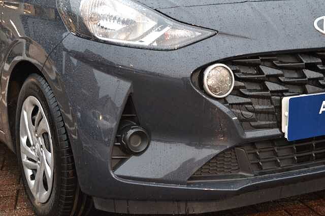 Hyundai i10 1.0 MPi SE 5dr