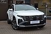 Hyundai TUCSON 1.6T SELF CHARGING HYBRID ULTIMATE AUTO, RARE EXAMPLE OF THIS RANGE TOPPER Serenity White