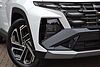 Hyundai TUCSON 1.6T SELF CHARGING HYBRID ULTIMATE AUTO, RARE EXAMPLE OF THIS RANGE TOPPER Serenity White