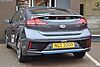 Hyundai IONIQ 1.6 GDI SE SELF CHARGING HYBRID AUTO Micron Grey