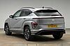 Hyundai KONA 1.6T 138 N Line 5dr Shimmering Silver