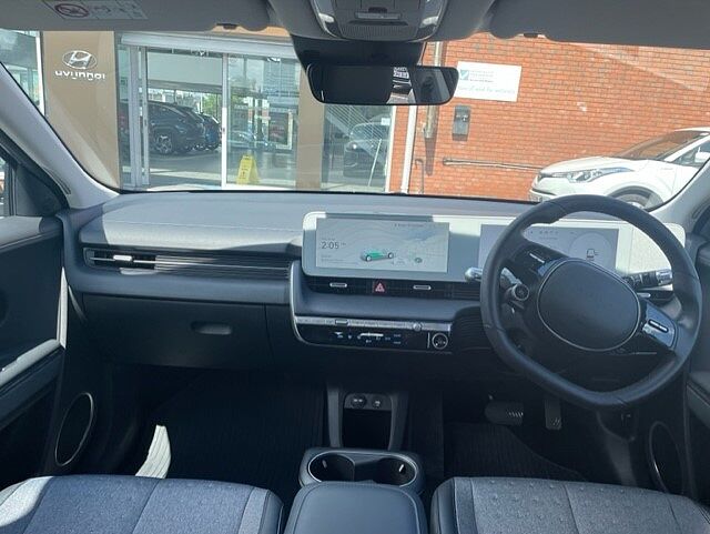 Hyundai IONIQ 5 E (228ps) Premium 77kWh RWD Grey