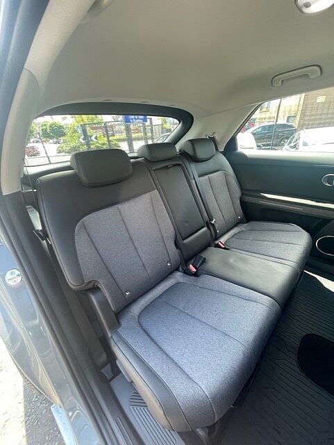 Hyundai IONIQ 5 E (228ps) Premium 77kWh RWD Grey