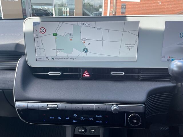 Hyundai IONIQ 5 E (228ps) Premium 77kWh RWD Grey