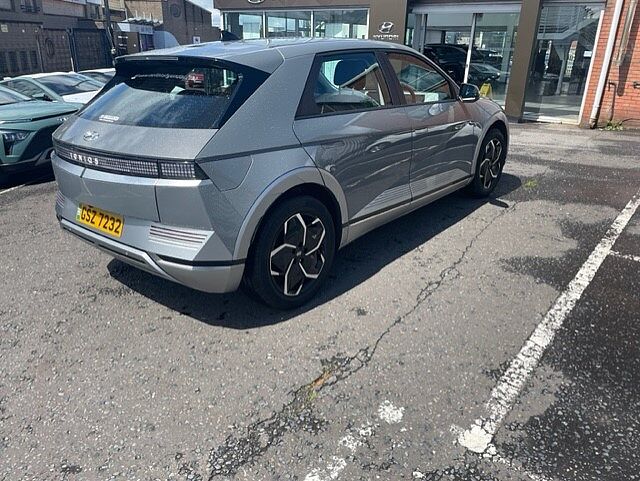 Hyundai IONIQ 5 E (228ps) Premium 77kWh RWD Grey