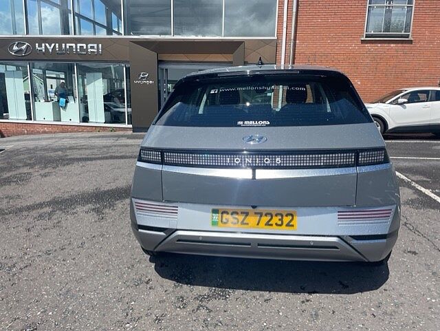 Hyundai IONIQ 5 E (228ps) Premium 77kWh RWD Grey