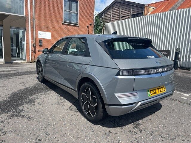 Hyundai IONIQ 5 E (228ps) Premium 77kWh RWD Grey