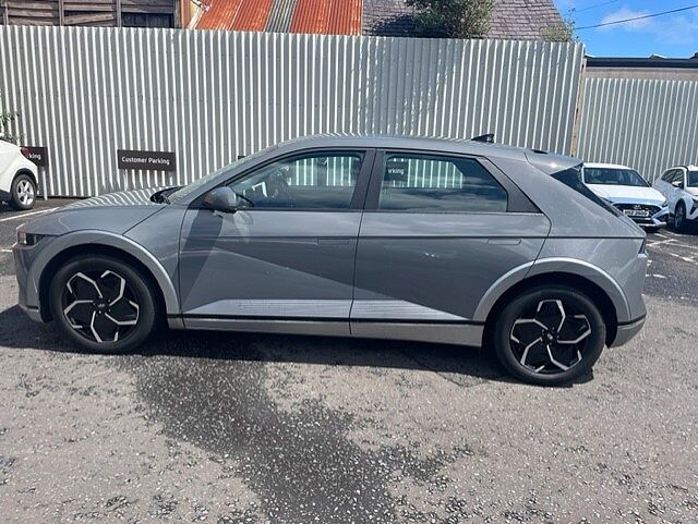 Hyundai IONIQ 5 E (228ps) Premium 77kWh RWD Grey