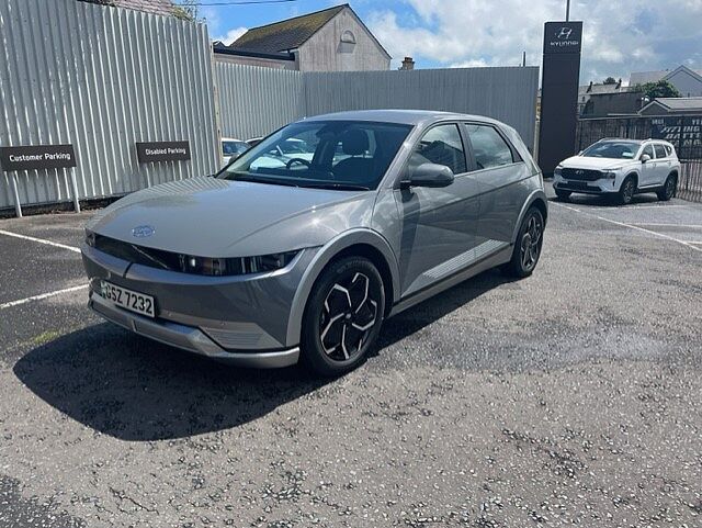 Hyundai IONIQ 5 E (228ps) Premium 77kWh RWD Grey