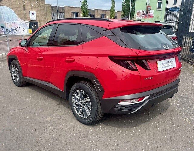 Approved Used Hyundai TUCSON Hybrid For Sale | Hyundai UK