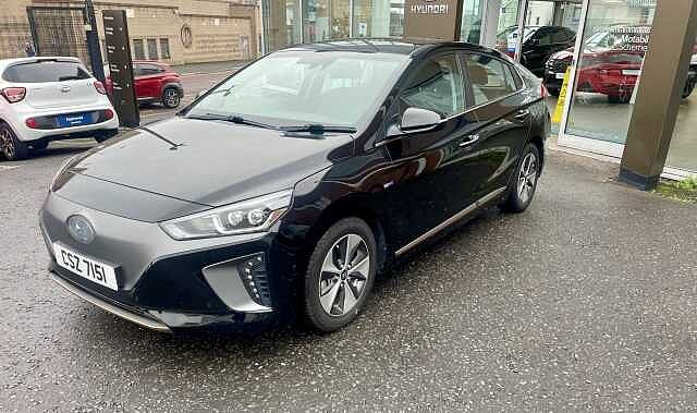 Approved Used Hyundai IONIQ Electric For Sale | Hyundai UK