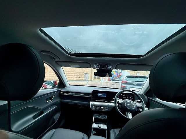 Hyundai KONA Hybrid 1.6 GDi (141ps) Ultimate DCT