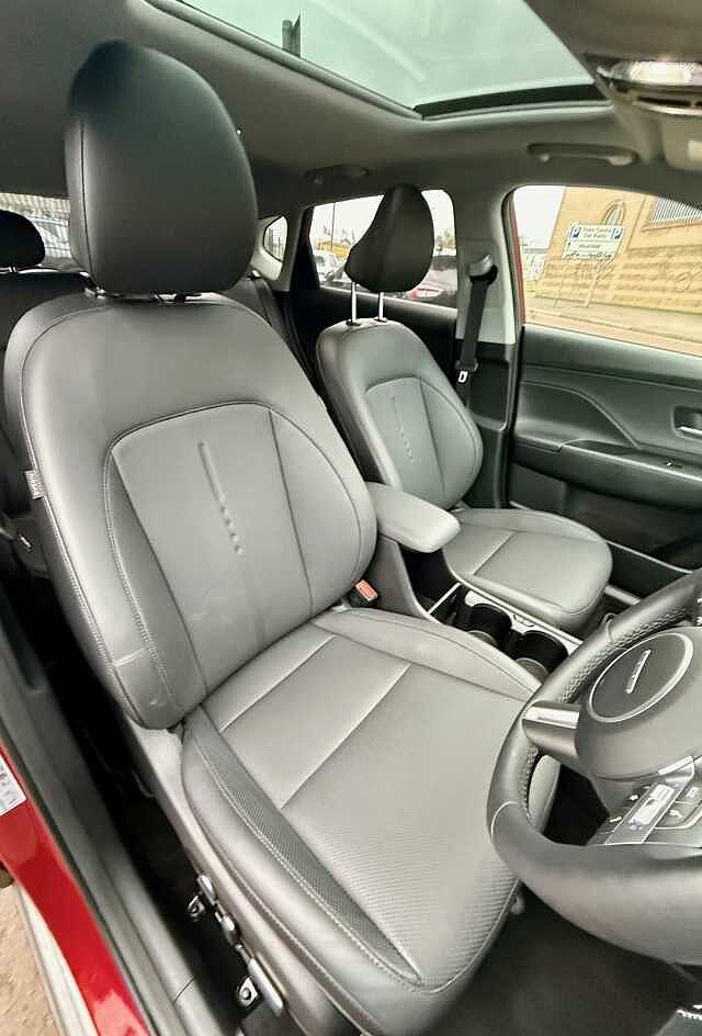 Hyundai KONA Hybrid 1.6 GDi (141ps) Ultimate DCT