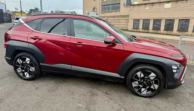 Hyundai KONA Hybrid 1.6 GDi (141ps) Ultimate DCT