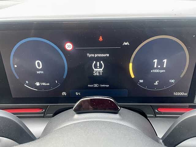 Hyundai KONA 1.0T N Line 5dr White