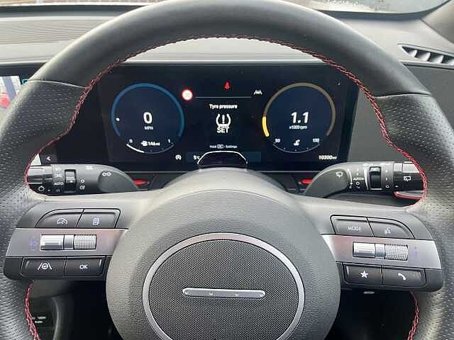 Hyundai KONA 1.0T N Line 5dr White