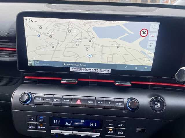 Hyundai KONA 1.0T N Line 5dr White