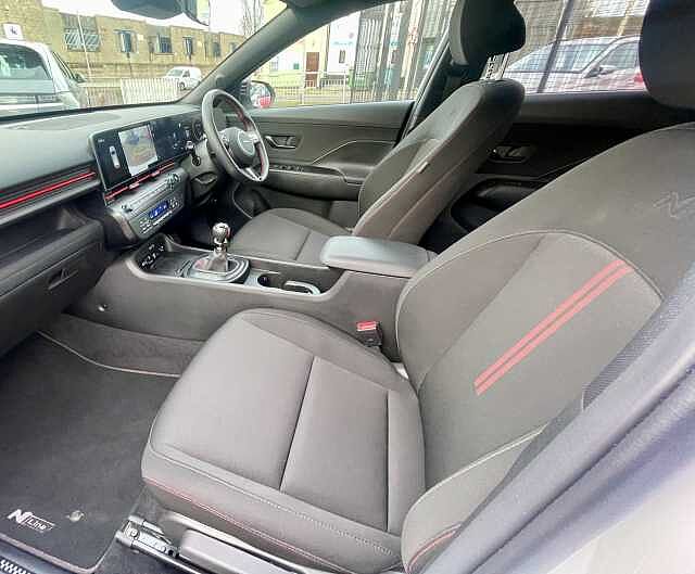 Hyundai KONA 1.0T N Line 5dr White