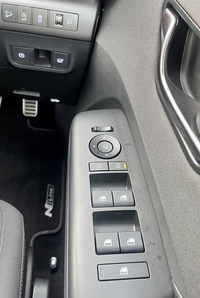 Hyundai KONA 1.0T N Line 5dr White