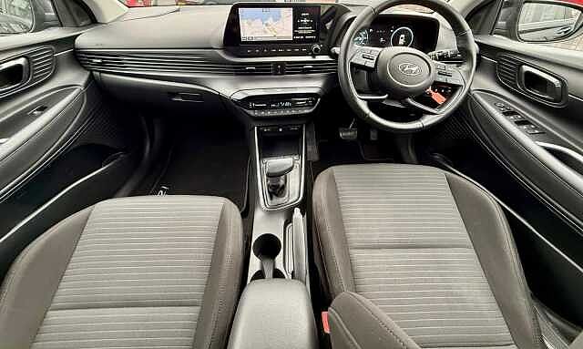 Hyundai I20 1.0T GDi 48V MHD Premium 5dr DCT Black