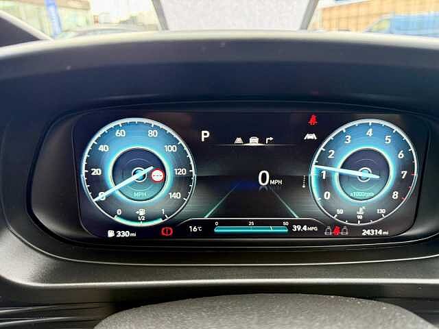 Hyundai I20 1.0T GDi 48V MHD Premium 5dr DCT Black