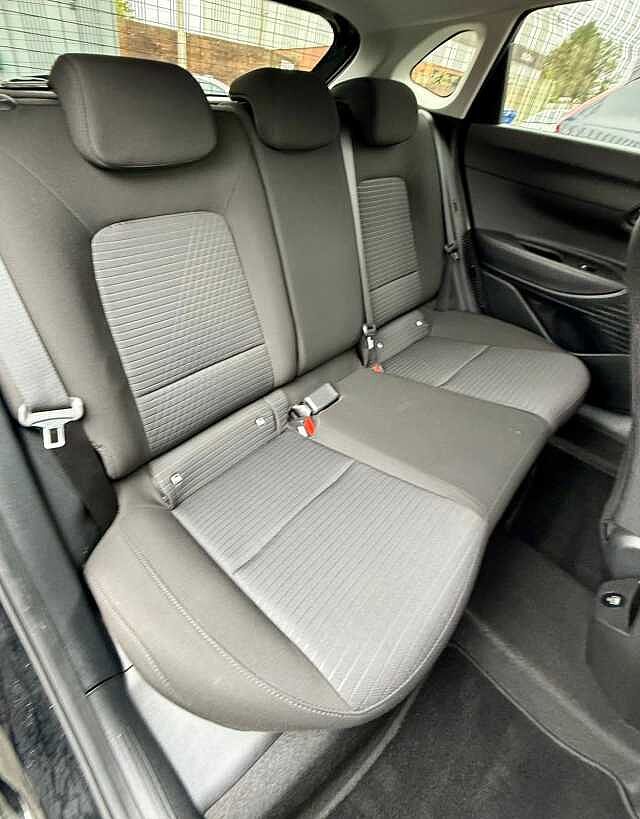 Hyundai I20 1.0T GDi 48V MHD Premium 5dr DCT Black