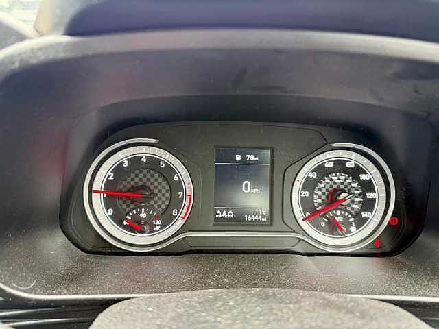 Hyundai I20 1.0T GDi Element 5dr Red