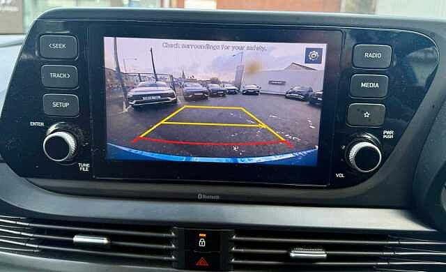 Hyundai I20 1.0T GDi 48V MHD SE Connect 5dr Green