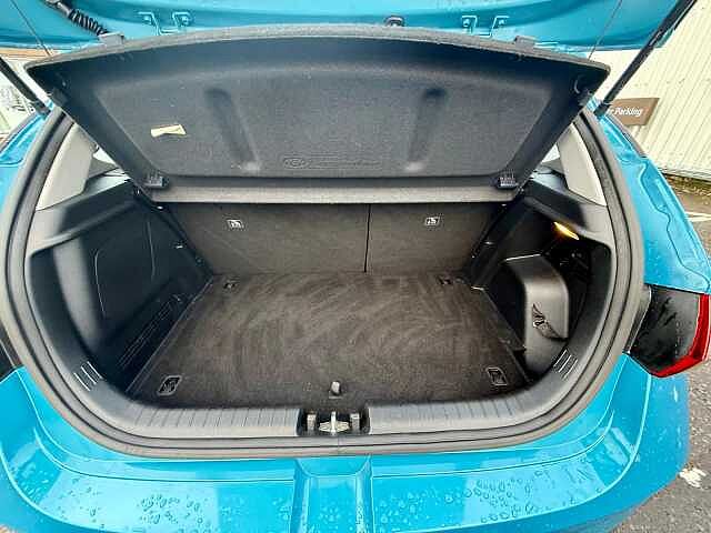 Hyundai I20 1.0T GDi 48V MHD SE Connect 5dr Green