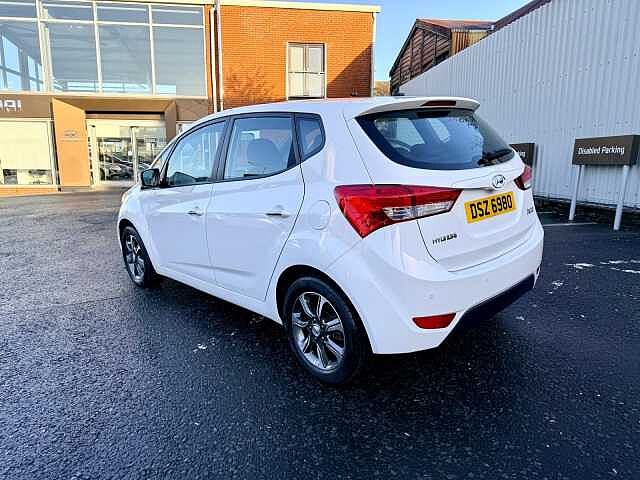 Hyundai Ix20 1.6 SE 5dr Auto