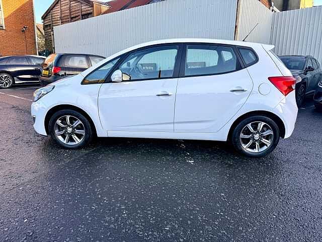 Hyundai Ix20 1.6 SE 5dr Auto