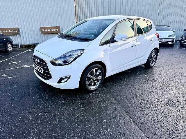 Hyundai Ix20 1.6 SE 5dr Auto