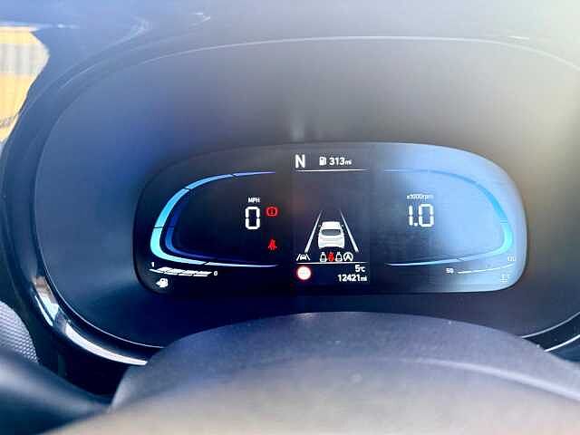 Hyundai I10 1.2 [79] Advance 5dr Auto [Nav] White