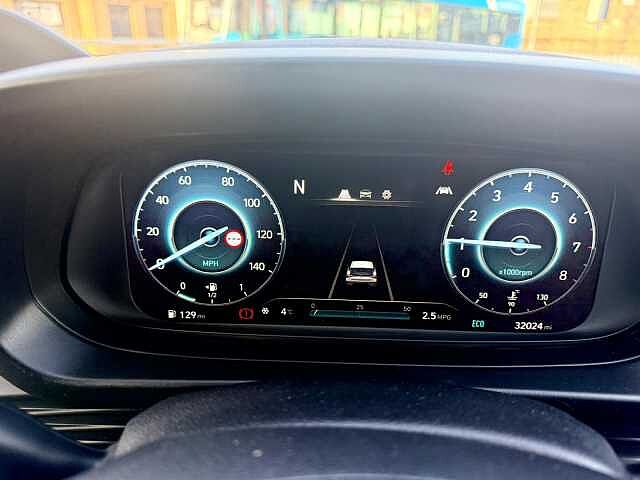 Hyundai BAYON 1.0 TGDi 48V MHEV SE Connect 5dr