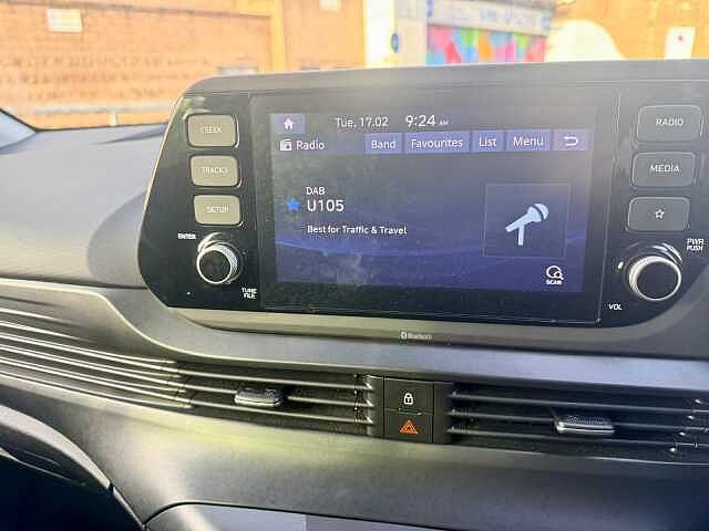 Hyundai BAYON 1.0 TGDi 48V MHEV SE Connect 5dr