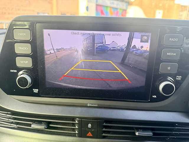 Hyundai BAYON 1.0 TGDi 48V MHEV SE Connect 5dr