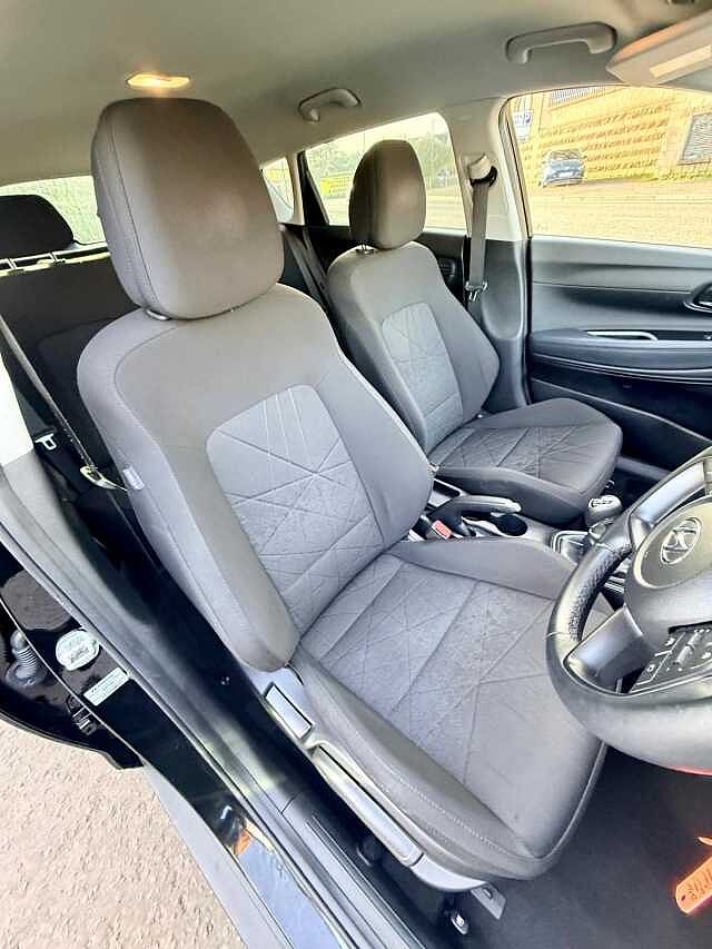 Hyundai BAYON 1.0 TGDi 48V MHEV SE Connect 5dr