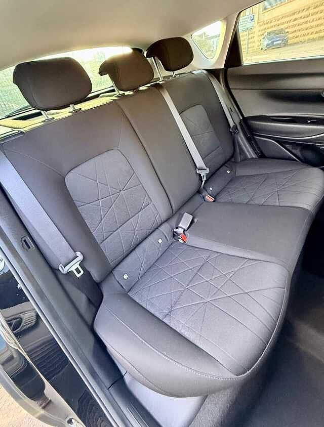 Hyundai BAYON 1.0 TGDi 48V MHEV SE Connect 5dr