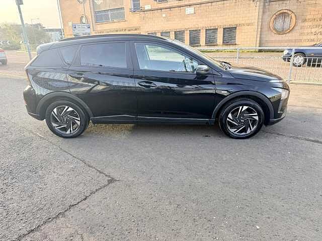 Hyundai BAYON 1.0 TGDi 48V MHEV SE Connect 5dr