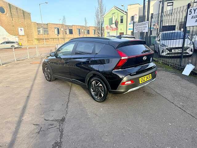 Hyundai BAYON 1.0 TGDi 48V MHEV SE Connect 5dr