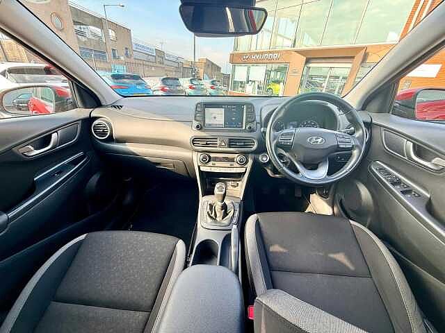 Hyundai KONA 1.0T GDi Blue Drive Premium 5dr