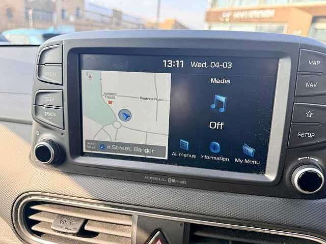 Hyundai KONA 1.0T GDi Blue Drive Premium 5dr