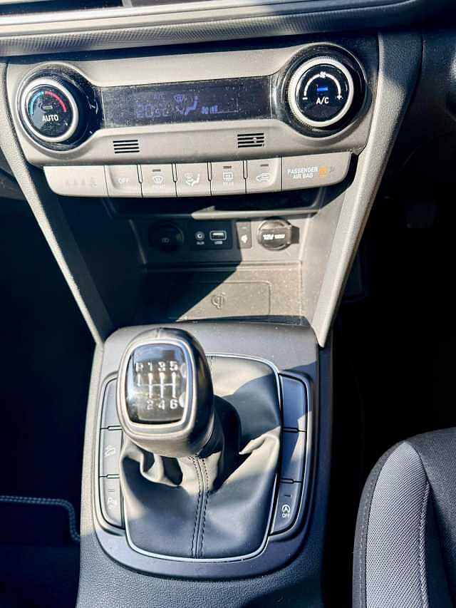 Hyundai KONA 1.0T GDi Blue Drive Premium 5dr