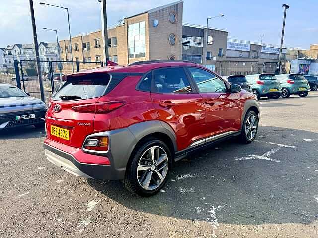 Hyundai KONA 1.0T GDi Blue Drive Premium 5dr
