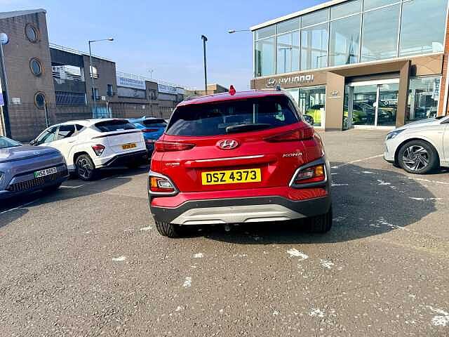 Hyundai KONA 1.0T GDi Blue Drive Premium 5dr